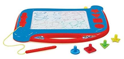 Addo Paw Patrol - Pup-Takular Color Doodle Zeichenbrett - Dooling Board für Kinder ab 3 Jahren