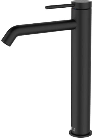 Essebagno Lollipop mitigeur lavabo haut noir