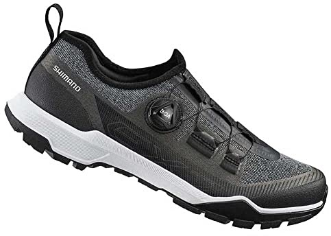 SHIMANO EX7 (EX700) Schuhe, Schwarz, Größe 47