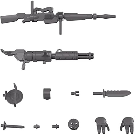 HG Expansion Parts Set for HG Demi Trainer (The Witch From Mercury)