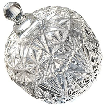 Homoyoyo Vorratsdose Aus Glas Valentinstag Süßigkeiten Gericht Teeblatt Versiegelt Behälter Mit Deckel Dekoratives Glas Dekorative Gläser Glasgefäße Mit Deckel Wattestäbchen Büro Geprägt