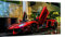 Magic Canvas Art - Bilder Autos Lamborghini Leinwandbild 1- teilig Hochwertiger Kunstdruck modern Wandbilder Wanddekoration Design Wand Bild, Größe: 150 x 100 cm