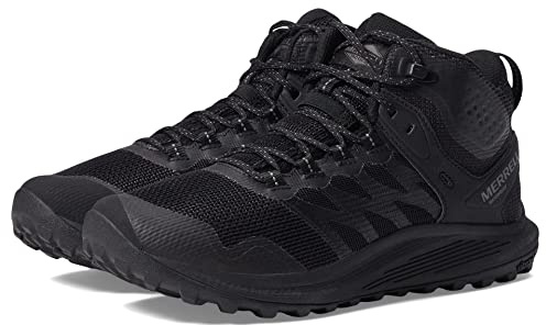 Merrell Herren Nova 3 Tactical Mid WaterproofMilitär- und taktischer Stiefel
