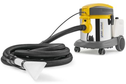 Nettoyeurs à injection-extraction 7 litres auto GHIBLI