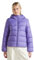 United Colors of Benetton Giubbotto 2NIWDN079 Giacca, Viola, L Donna