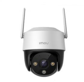 Caméra CRUISER 2C 2K sans fil IP 3MP 2K Full Color 3,6 mm PT et Wi-Fi - IMOU - IPC-S7CP-3M0WE-IMOU