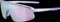 ALPINA Turbo Pro - Elegante Sport-Performance Brille mit integrierter Lüftung, lilac-transparent gloss