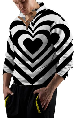 Langarmshirt Herren T-Shirt Problem Gelöst Jeansweste Herren T-Shirts Für Herren Hoodie Herren Oversize Langarmshirts Für Herren Männer Geschenk Problem Gelöst T Shirt Hässliche Tshirts