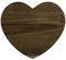 Mason Cash Rustic Charm Acacia Wood Heart-Shaped Chopping and Serving Board Easy-to-Clean Cutting Board for Meat Vegetables and Serving