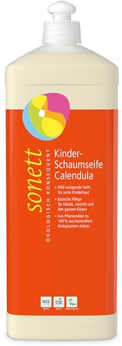 Kinder-Schaumseife Calendula 18 x 1 L