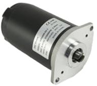 Moteur de chariot élévateur 24 V/800 W for transpalette EP, arbre court