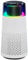Ohulelks Air Purifiers for Car Best Air Purifier for Smokers Car Air Purifier with Hepa Filter White