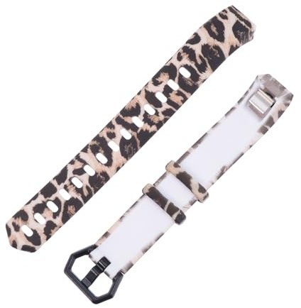 VILLCASE Pulsera Inteligente Correa De Reloj Cómoda para Correas De Muñeca para Actividades Al Aire Compatible