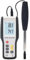 AYJYZHIAG Compteur numérique Portable de Vitesse du Vent, Haute sensibilité, anémomètre Thermique à Fil Chaud, Instruments de Mesure, HT-9829