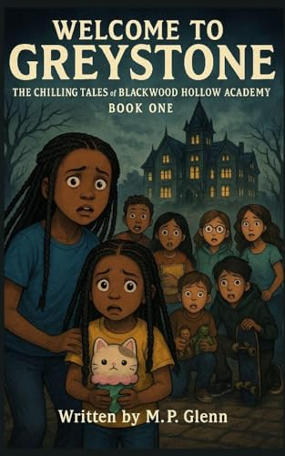 Welcome To Greystone: The Chilling Tales of Blackwood Hollow Academy - Book I