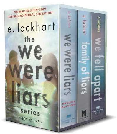 We Were Liars 3-Book Boxed Set: We Were Liars; Family of Liars; We Fell Apart