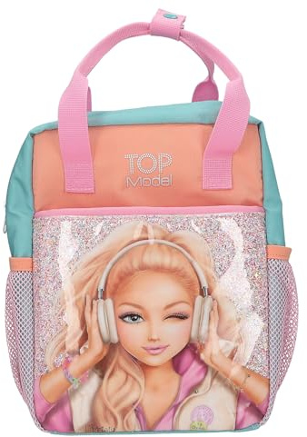 Depesche Kinderrucksack TOPModel Music Schulranzen.