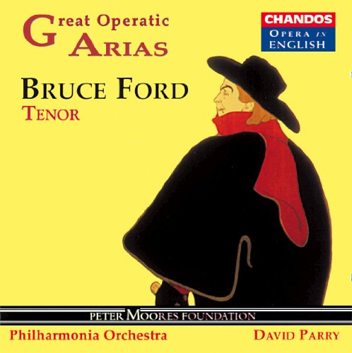 Opera Arias in English, Vol.1
