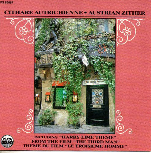 Österreich/Zither-Musik