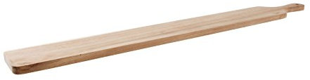 Cosy&Trendy 3182839 Planche Apéro, Bois naturel, 100x12,5xh2 Cm, Marron