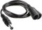 Amostik Y Splitter Cable for Bike Light - Enables to Drive 2 Bike Light Bicycle Headlight from 1 Battery Pack