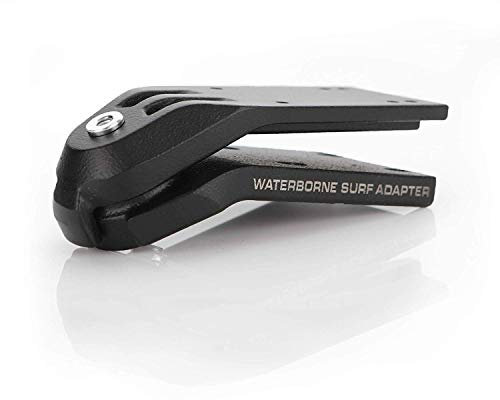 Waterborne Skateboards fits & halterungen herum Truck - Cruise & Carve auf Skateboard Deck Complete, Tropfen durch, Freestyle, skulptur Longboard, Penny, Carver, Cruiser