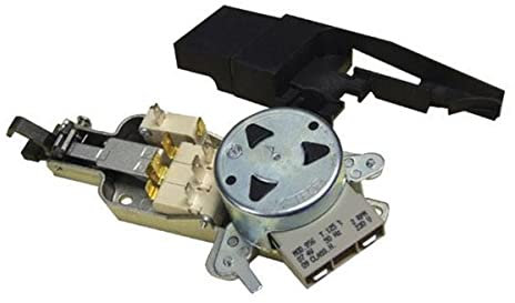 Verrou de porte Four, cuisinière 481241758411 WHIRLPOOL