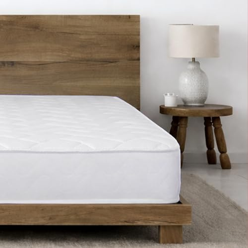 Starlight Beds Metro EU Double Mattress Hybrid Sprung with Foam Layer