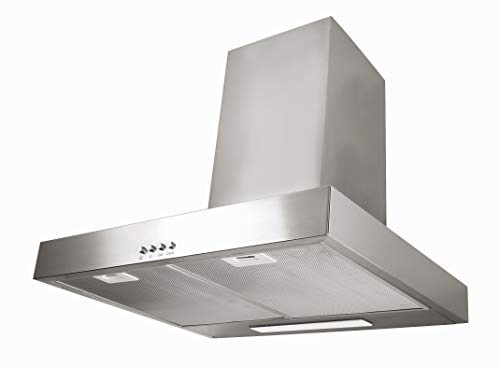 Universal Blue - ZANIAH Campana T inox de 90 cm