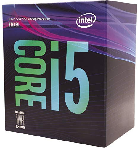 Intel Processore Core i5-8500 3GHz Box