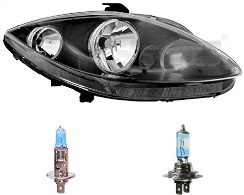 Scheinwerfer links H1/H7 für Leon 1P1 Altea XL 5P5 5P8 5P1 5P2 inkl. Lampen