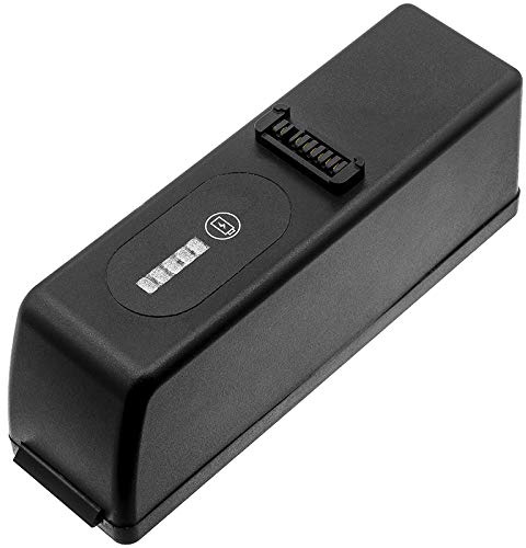 TCTK Akku 6800mAh Kompatibel mit [Philips] BiPAP A30, BiPAP A40, CoughAssist E70, Respironics T70 Cough Assist, Respironics Trilogy, Trilogy 100 Breathe, 100 Ventilator, O2, T100, T200, T202, T70, Ve