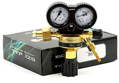 Regulador de presión Magnum™ reductor de nitrógeno