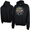Amplified Oversized Hoodie - FOO Fighters - Air schwarz, L