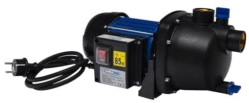 Pompe à eau de surface 1200w Werkapro