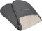 MasterClass Deluxe Professional Oven Gloves, Heat Resistant and Double-Sided Mitts, Heavy-Duty Cotton, Non-Slip Gloves for Cooking and Baking, Grey