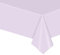 POPOYU Viola Chiaro Tovaglia Antimacchia, Tovaglie Rettangolari per Feste, Grande Tovaglia Natalizia 137x274cm Tovaglie PE Copri Tavolo da Interno Elegante per Natale Feste Giardino Esterno Compleanno