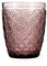 Bidasoa Rose Moon Vaso Bajo Vidrio 29cl Sodo No Apto Microondas Ecológico