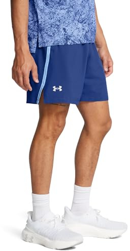 Under Armour Launch Run Herren-Shorts, 17,8 cm