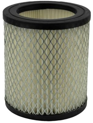 FACILITYS Filtre HEPA Lavable pour aspirateur à Cendres Chaudes