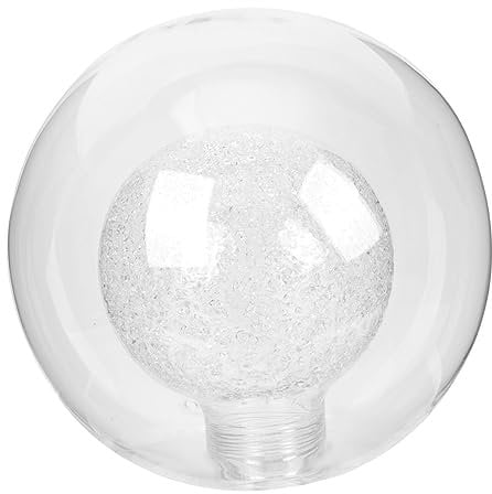 Hemobllo Außendekoration Kronleuchter-Lampenabdeckung Deckenventilator Lichtkugeln Deckenlampenschirm -Lichtabdeckung Wandlampe -Ersatz Moderner Lampenschirm Tischlampenschirm Laternendekor