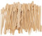 SINJEUN 1000PCS Bamboo Paddle Skewers, 5.9 inch Wooden Paddle Sticks Barbecue Skewers Cocktail Picks Wood Fruit Kebab Sticks for Grill Party, Fruit Kebabs,Cocktails Buffet Party