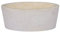 Lavabo crema mármol Ø40x15 cm, LAPOOH Fregadero, Lavabo Baño, Lavamanos Baño, Lavatorio Casa De Banho, Mueble Lavabo Sobre Encimera