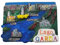 Kühlschrankmagnet, 3D-Karte, Gardasee, Italien, Reise-Souvenir, Kühlschrankdekoration, Magnetaufkleber, handbemalt, Handwerk