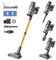 proscenic P11 Mopping Aspirador Escoba Inalámbrico, 630 milliliters, Amarillo Medio