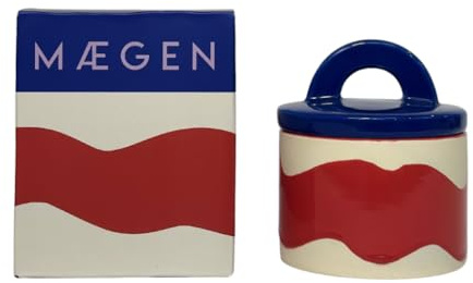 Maegen Pablo Pot Candle - Night Jasmine and Cedar