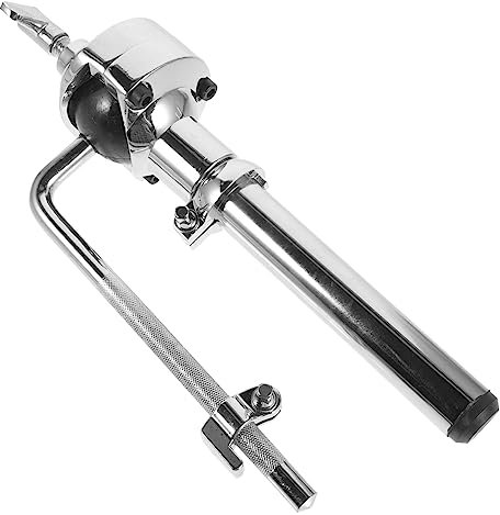 SWOOMEY Ständer Für Schlaginstrument Instrumente Drum-pad-übungen Tremolo Notenständer Beckenständer Gestell Tom-drum-ständer Alt Bass Snare-ständer Steht Stand Ringe Silver Zinklegierung