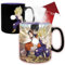 DRAGON BALL - Mug Heat Change - 460 ml - DBZ/Gohan Cell- cardboard