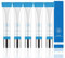 Scalp Serum, Scalphy Hair Ampoule, Scalphy Cooling Hair Ampoule, Haarserum, Scalp Serum Roller, Hält Die Kopfhaut Sauber Und Nicht Fettig (20g, 5PCS)