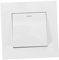 NUOBESTY Panel De Interruptores Con Cubierta Regulable Control De Luz Interruptores Dorados De Doble Pared Para Plata Interruptor Moderno Doble LED Accesorio De Luz